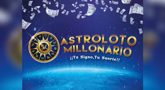 Juega y gana con el Astroloto Millonario