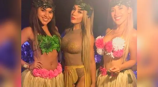 Modelo terminó el 2016 gritando su soltería Modelo terminó el 2016 gritando su soltería