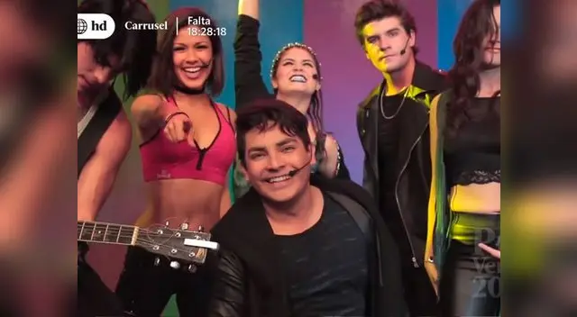 Una nueva producción de América Tv