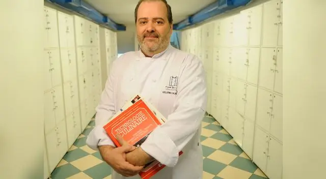 Chef argentino mostró su molestia en Twitter Chef argentino mostró su molestia en Twitter