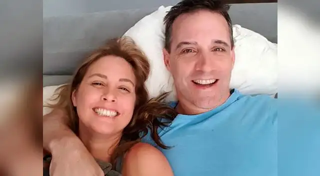 A los 44 años se convirtió en mamá