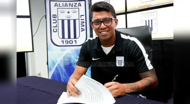 Cruzado firma por Alianza Cruzado firma por Alianza