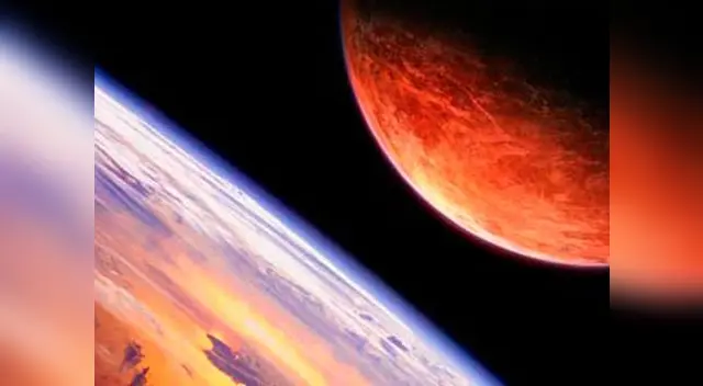 Planeta Nibiru destruirá la Tierra Planeta Nibiru destruirá la Tierra