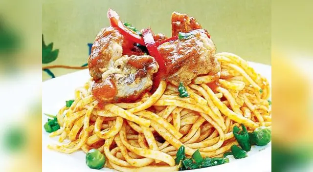 recetas con pescado recetas con pescado