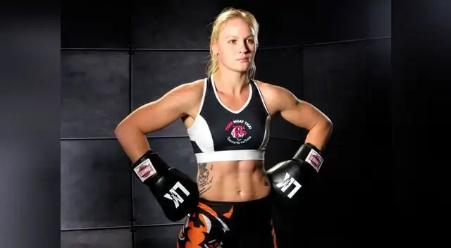 Deportista se nacionalizó peruana