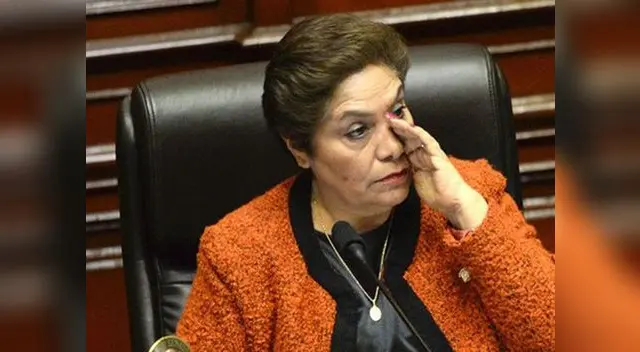 Luz Salgado tendrá que hacer frente a denuncia que acaba de recibir la Comisión de Ética