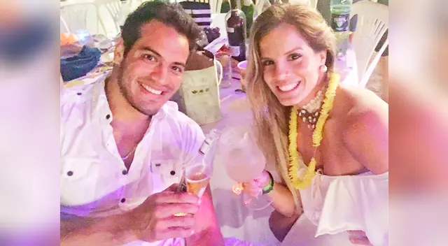 La parejita no duda en lucirse juntos pese a las especulaciones La parejita no duda en lucirse juntos pese a las especulaciones