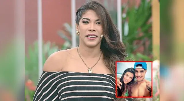 Karen Dejo confirma distanciamiento entre la pareja Karen Dejo confirma distanciamiento entre la pareja