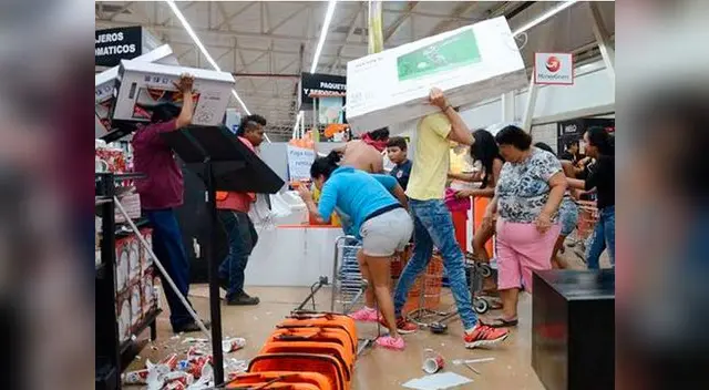 250 detenidos en saqueos por aumento de combustible 250 detenidos en saqueos por aumento de combustible