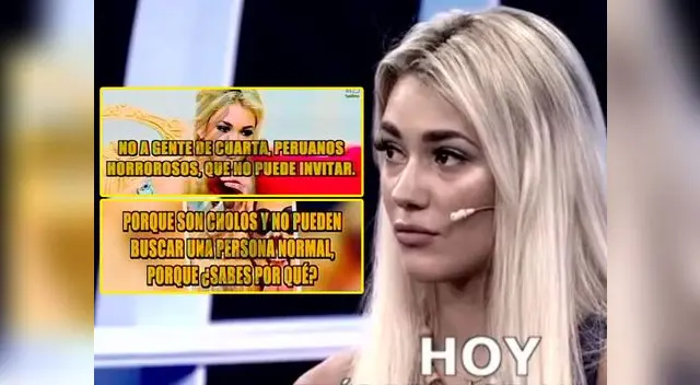 Argentina da la cara en TV Argentina da la cara en TV