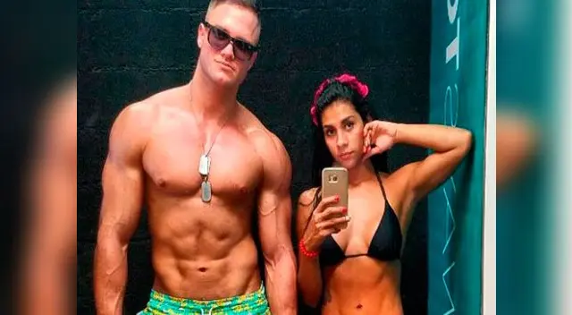 La pareja puso punto final a su relación La pareja puso punto final a su relación