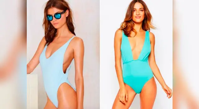 Esta ropa de baño es ideal para las bajitas