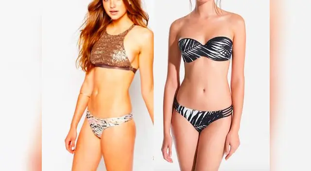 Y las que no tiene mucho pecho este brasier es el ideal.