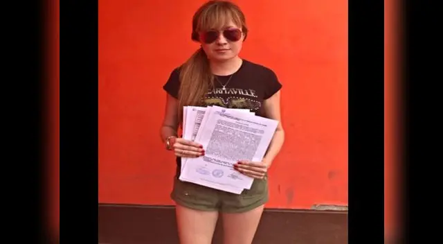 Americana denuncia que le robaron 500 dólares en pleno vuelo a Lima