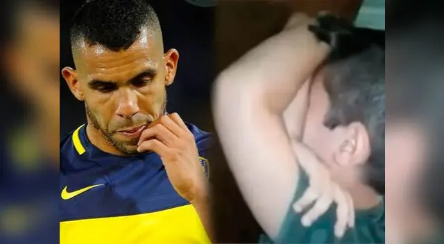 Tévez estará en el equipo  Shangai Shenhua en China