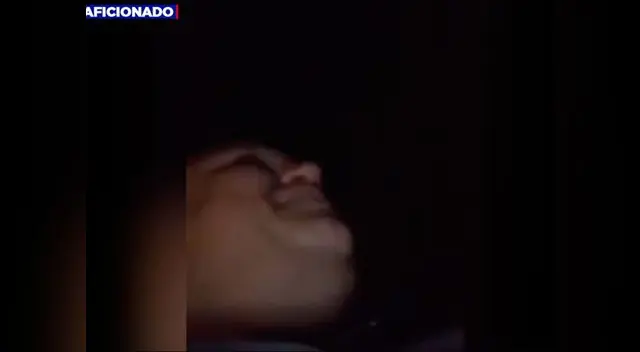 Miles de personas vieron su rostro