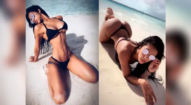 Cautiva a fanáticos con sus curvas Cautiva a fanáticos con sus curvas