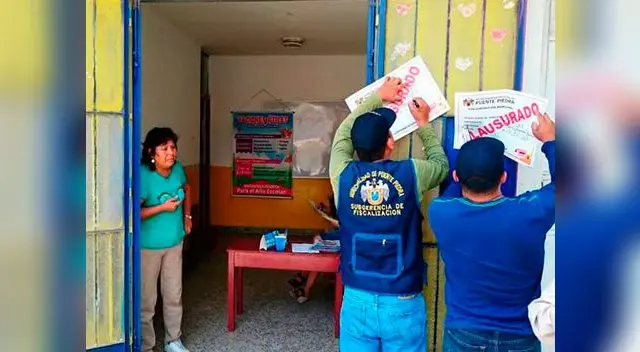 Clausuran más de 200 colegios irregulares en Lima Metropolitana Clausuran más de 200 colegios irregulares en Lima Metropolitana