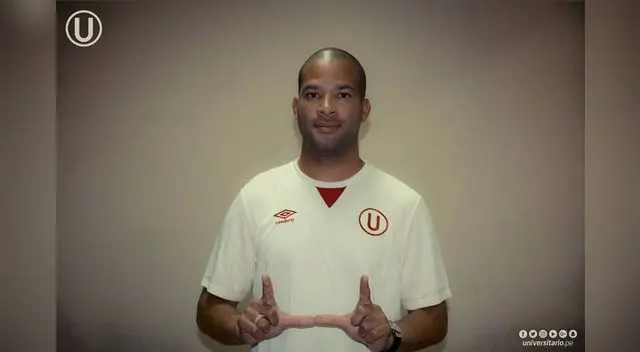 Rodríguez brilló por su ausencia hoy en la 'U'