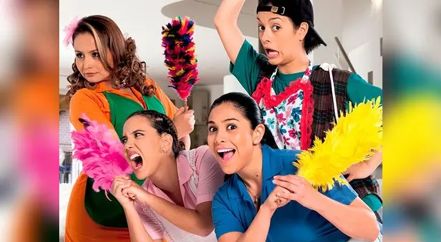 Actriz recuerda los momentos que vivió en las grabaciones