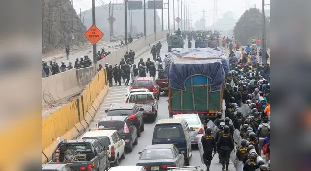 A través del Facebook, pobladores convocan a nueva marcha de protesta este jueves 12 de enero A través del Facebook, pobladores convocan a nueva marcha de protesta este jueves 12 de enero