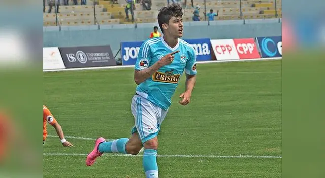 Beto da Silva ya no llegará a Cristal