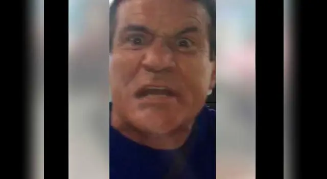 Comediante muestra su peor rostro en video que tiene cerca a millón de visitas Comediante muestra su peor rostro en video que tiene cerca a millón de visitas