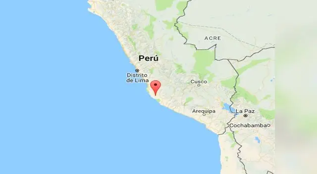 Alarma por cuatro sismos en diversas partes del país