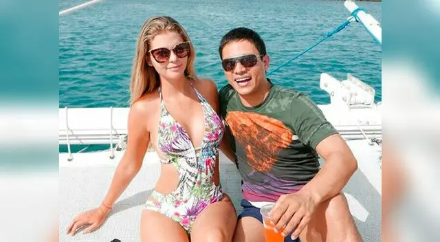 Espera que la llama del amor entre ella y el Rey de los cueros no se apague