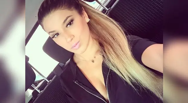 Concentrada en su carrera Concentrada en su carrera