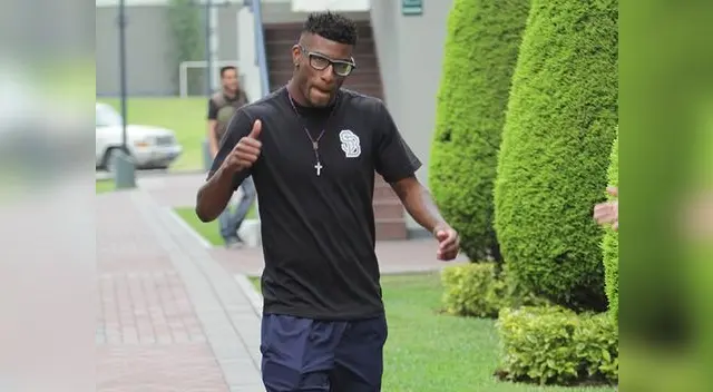 Ascues espera ser protagonista en Melgar Ascues espera ser protagonista en Melgar