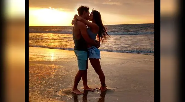 Demuestran que están más enamorados que nunca. Demuestran que están más enamorados que nunca.