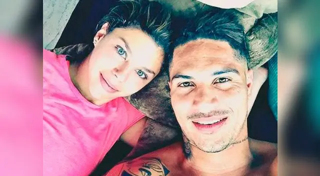 Paolo y Alondra llevan dos años de relación