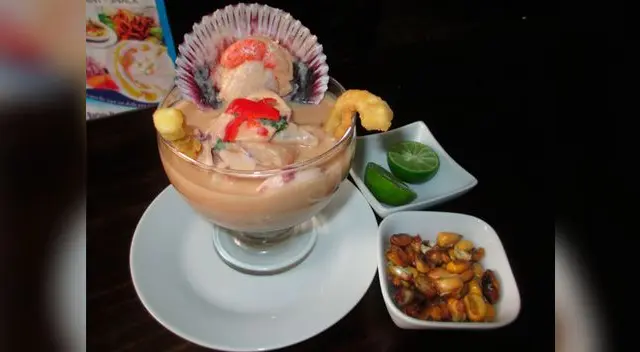 Leche de tigre es un buen negocio para este verano Leche de tigre es un buen negocio para este verano