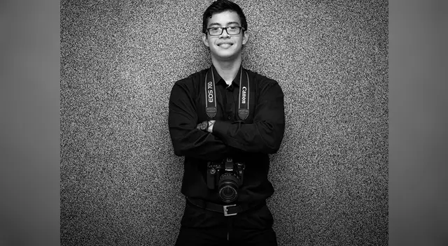 Universitario es un muy reconocido por sus fotografías y videos en Tarapoto