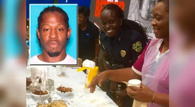 Ofrecen recompensa por homicida que aparece en el recuadro