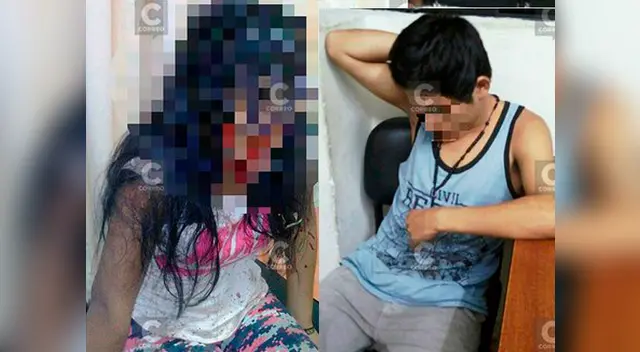 La menor casi pierde la vida por ir detrás de su supuesto amor 