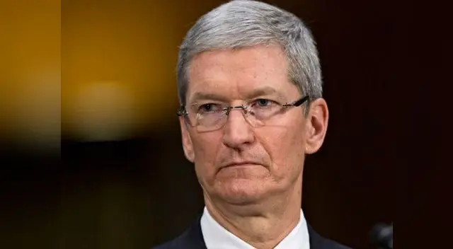 Ceo de Apple, Tim Cook