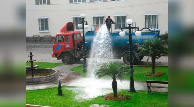 Informe revela alarmante mal uso de agua potable Informe revela alarmante mal uso de agua potable