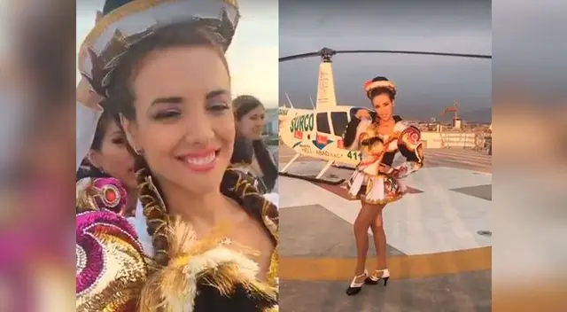 No abandona la danza No abandona la danza