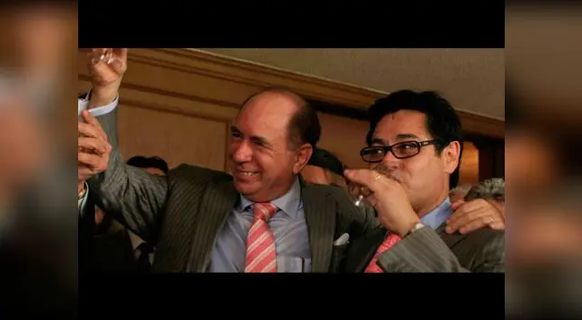 Se casaron en México y ahora luchas por sus derechos civil en Perú