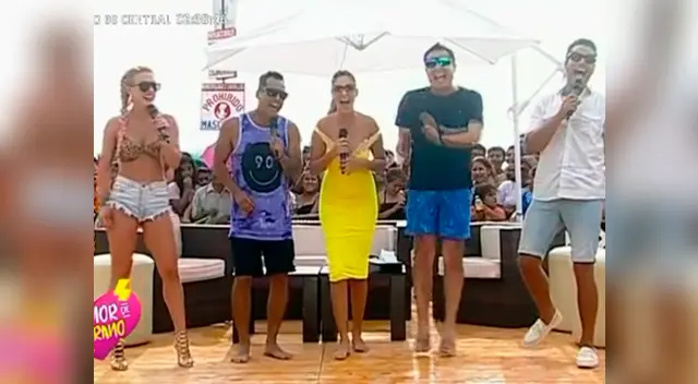 Tilsa Lozano fue objeto de burla entre sus compañeros