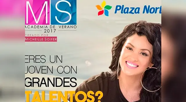 Micheille Soifer tuvo terribles problemas con la ortografía 