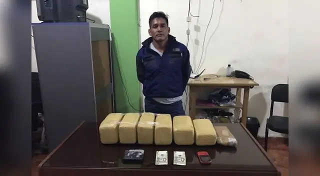 Droga iba ser distribuida en discotecas de la zona Droga iba ser distribuida en discotecas de la zona