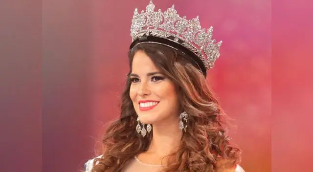 Modelo buscará un nuevo triunfo para el Perú