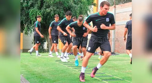 Íntimos siguen con su preparación en chincha Íntimos siguen con su preparación en chincha