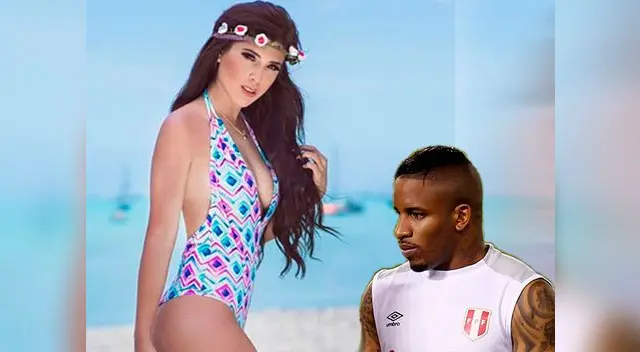 Yahaira Plasencia revela su situación con Jefferson Farfán Yahaira Plasencia revela su situación con Jefferson Farfán