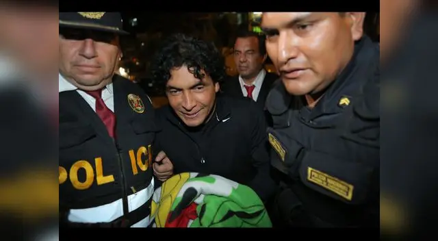 Empresario permanece detenido en la Dirincri