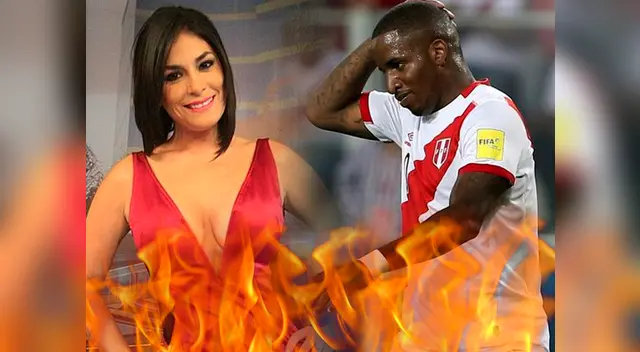 Evelyn espera que la foquita salga a la luz a disculparse Evelyn espera que la foquita salga a la luz a disculparse