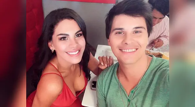 Hacen una buena pareja en video clip